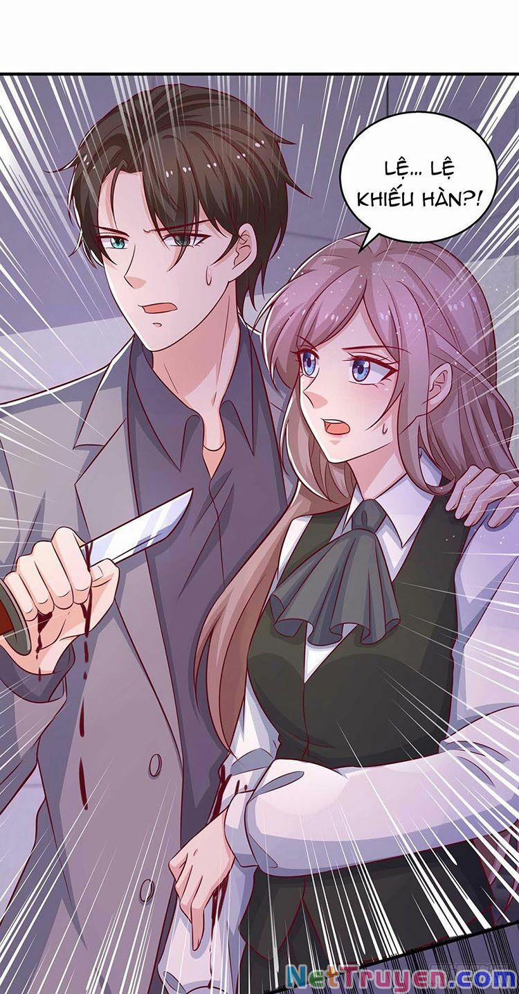 Sự Trả Thù Của Nữ Vương 39 trang 19