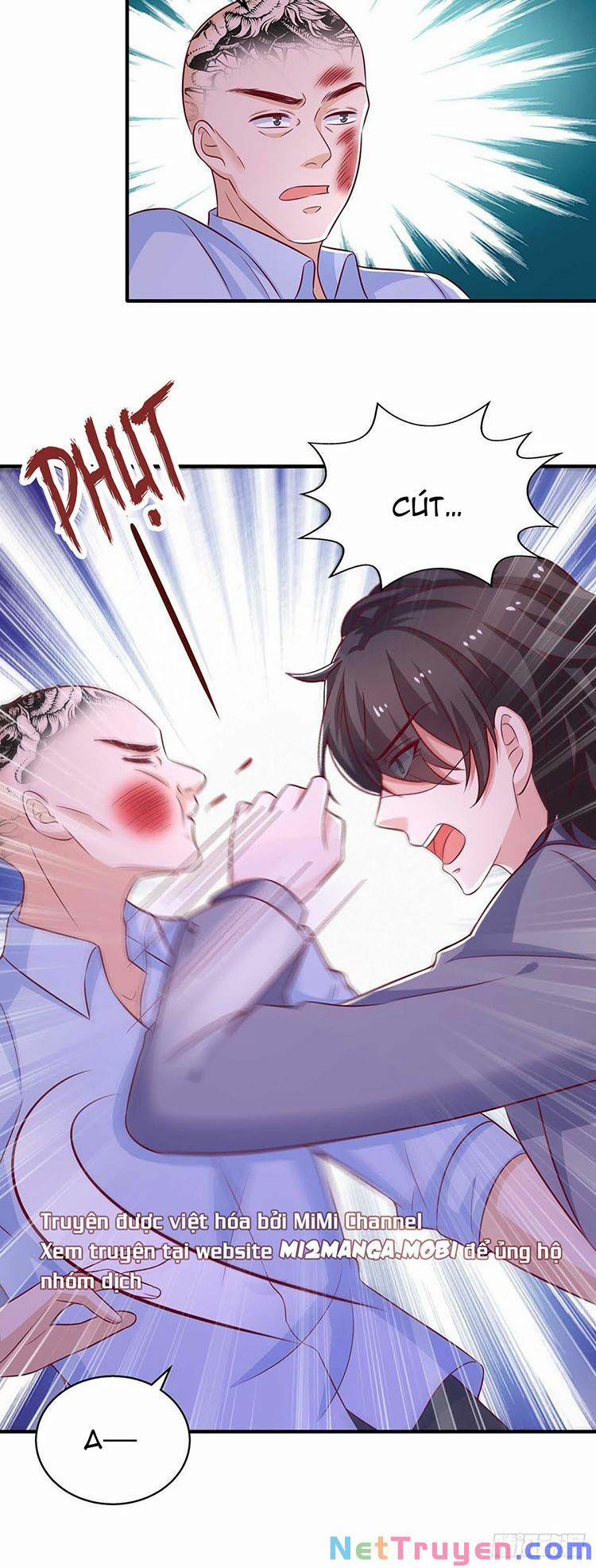 Sự Trả Thù Của Nữ Vương 39 trang 22
