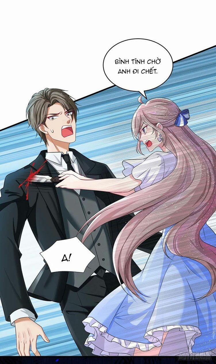 Sự Trả Thù Của Nữ Vương 4 trang 12