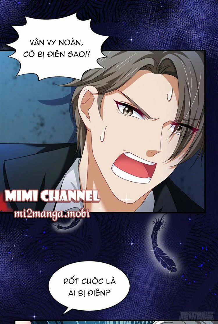 Sự Trả Thù Của Nữ Vương 4 trang 14