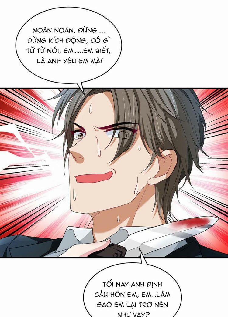 Sự Trả Thù Của Nữ Vương 4 trang 16