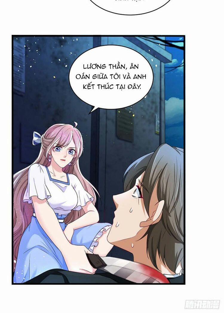 Sự Trả Thù Của Nữ Vương 4 trang 17