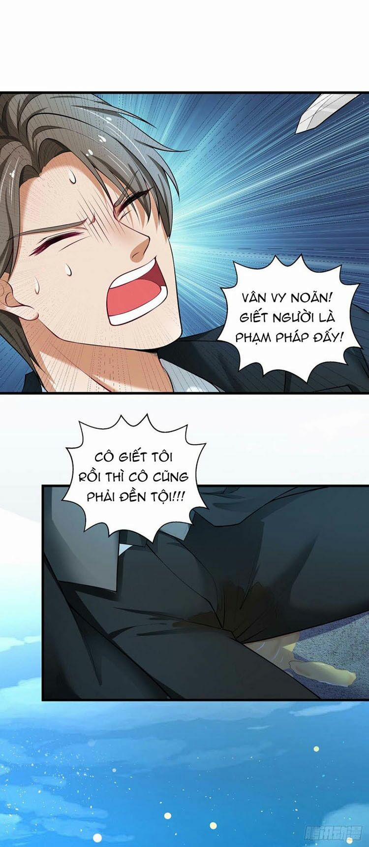 Sự Trả Thù Của Nữ Vương 4 trang 19