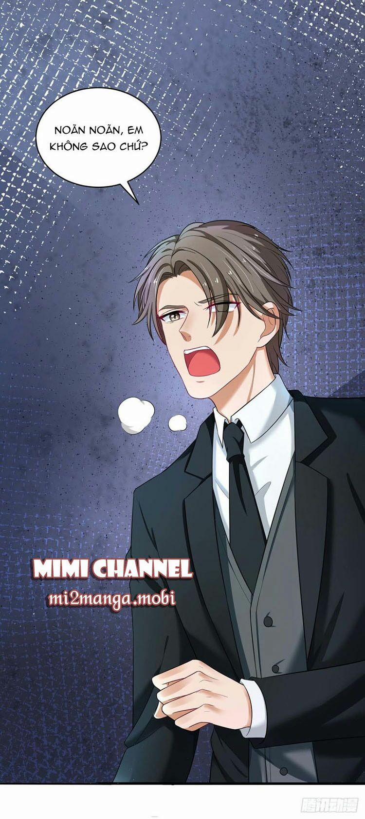 Sự Trả Thù Của Nữ Vương 4 trang 2