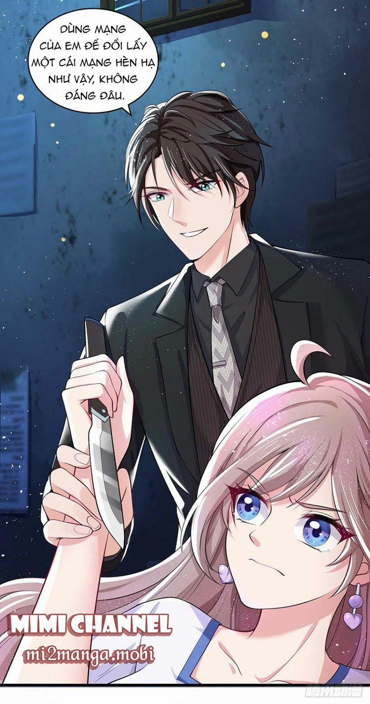 Sự Trả Thù Của Nữ Vương 4 trang 21