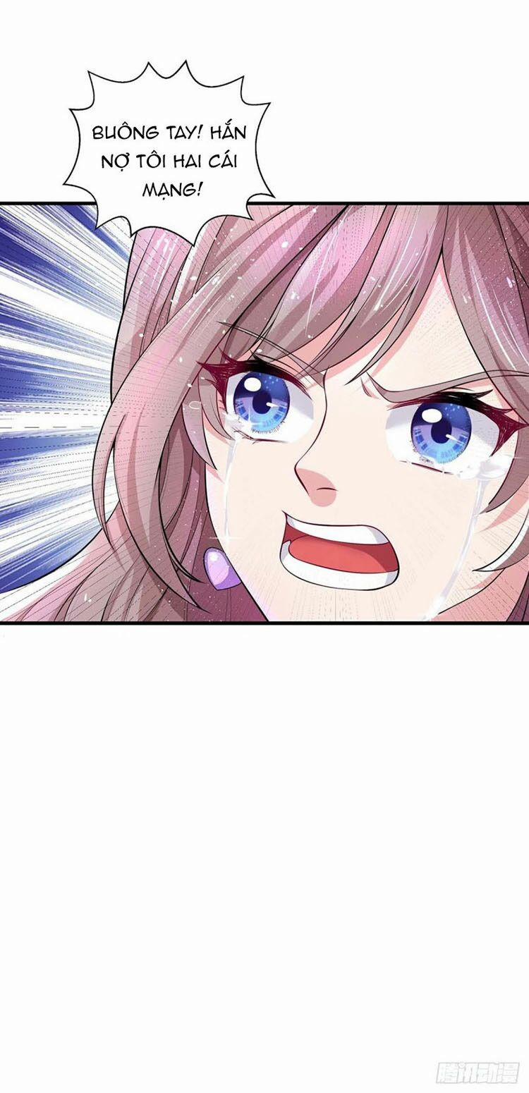 Sự Trả Thù Của Nữ Vương 4 trang 22