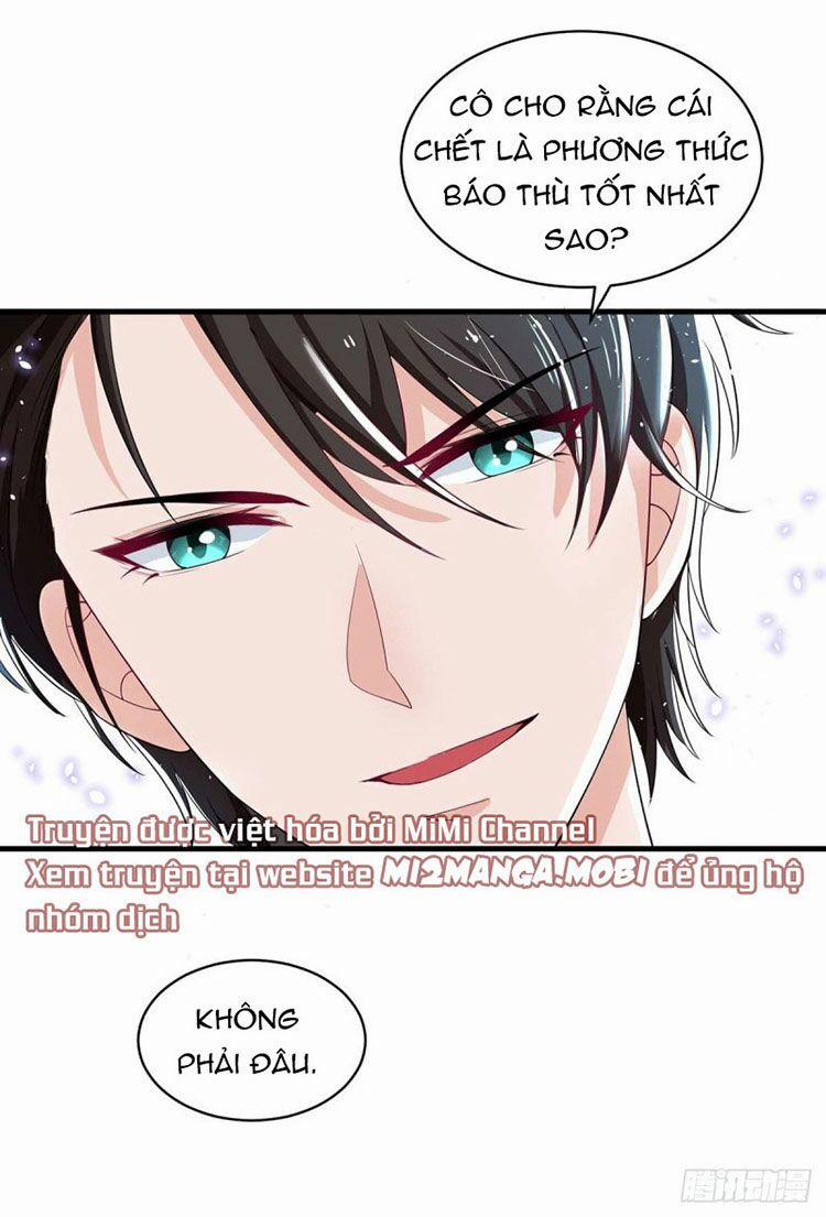 Sự Trả Thù Của Nữ Vương 4 trang 23
