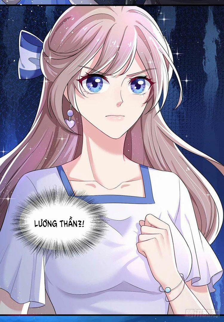 Sự Trả Thù Của Nữ Vương 4 trang 4