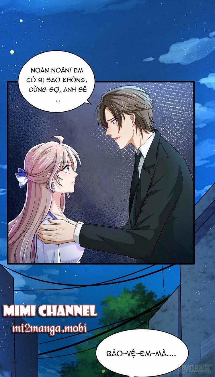 Sự Trả Thù Của Nữ Vương 4 trang 5