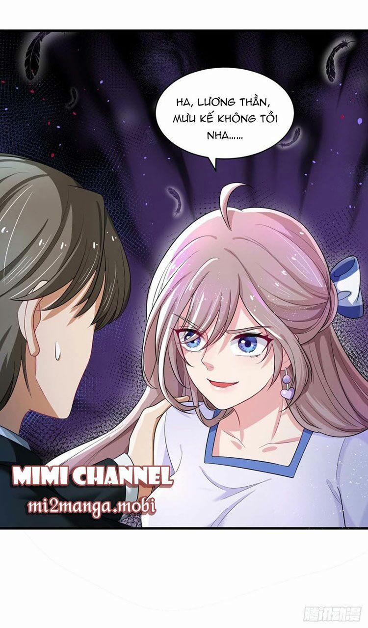 Sự Trả Thù Của Nữ Vương 4 trang 8