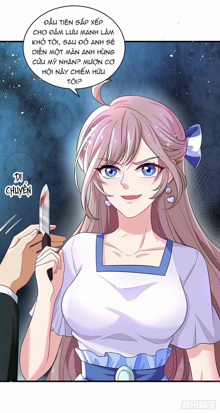 Sự Trả Thù Của Nữ Vương 4 trang 9