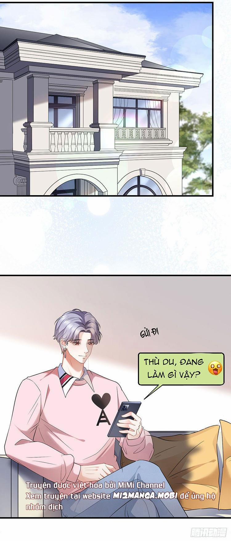 Sự Trả Thù Của Nữ Vương 40.5 trang 16