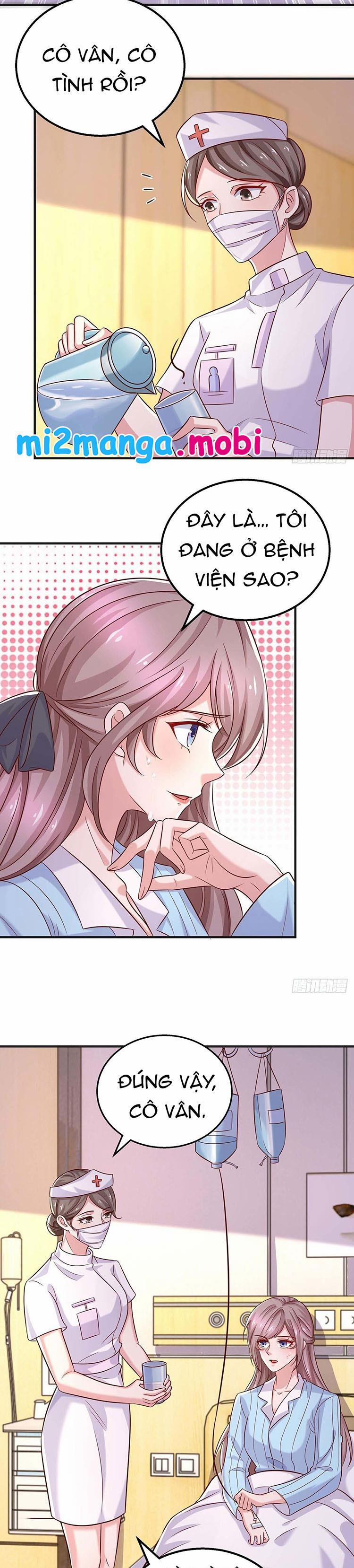 Sự Trả Thù Của Nữ Vương 42 trang 3