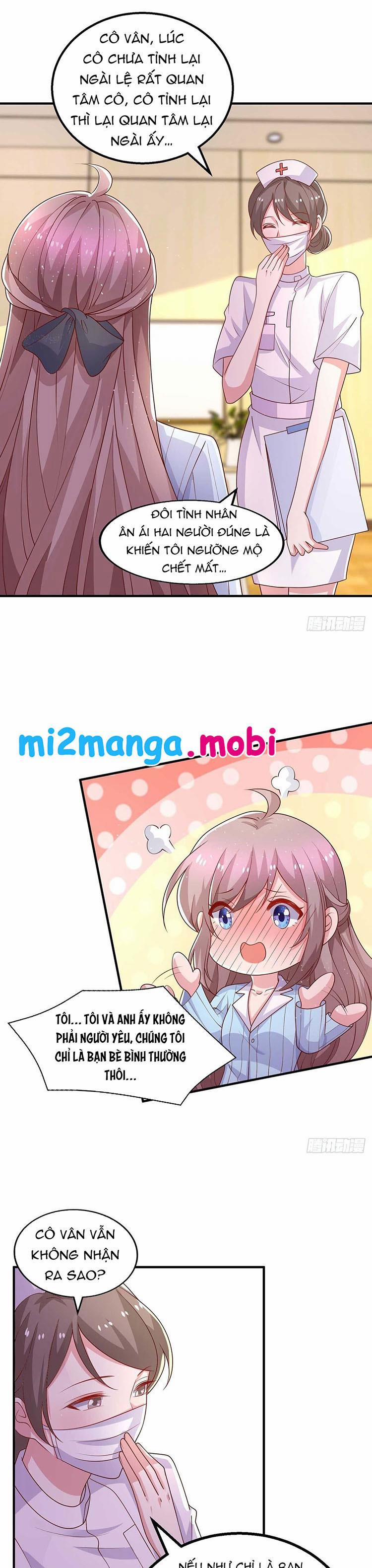 Sự Trả Thù Của Nữ Vương 42 trang 6