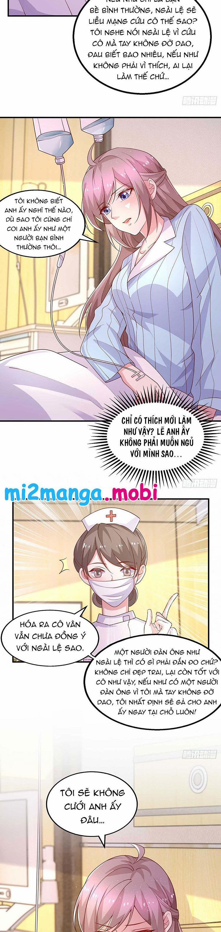 Sự Trả Thù Của Nữ Vương 42 trang 7