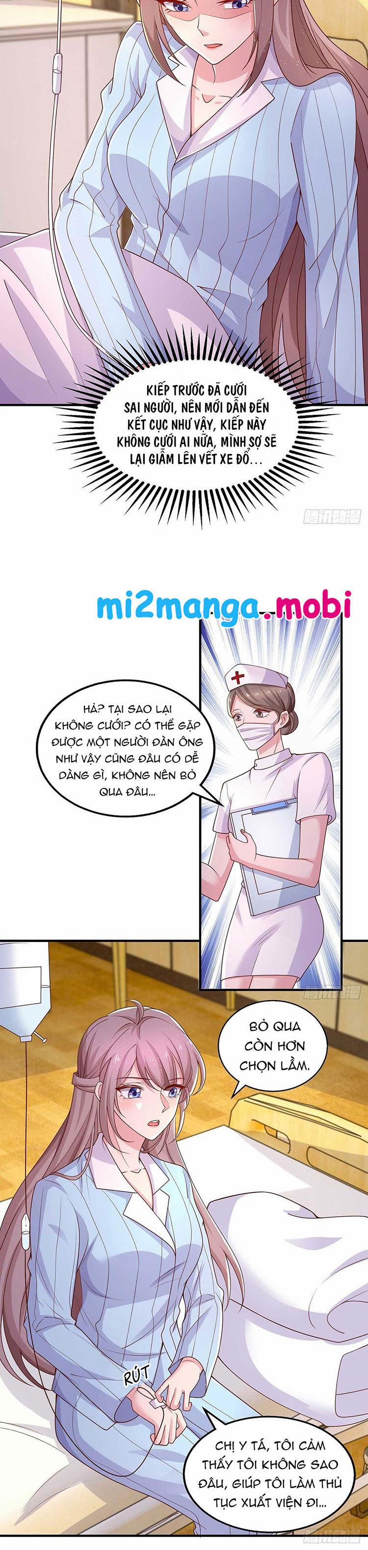 Sự Trả Thù Của Nữ Vương 42 trang 8