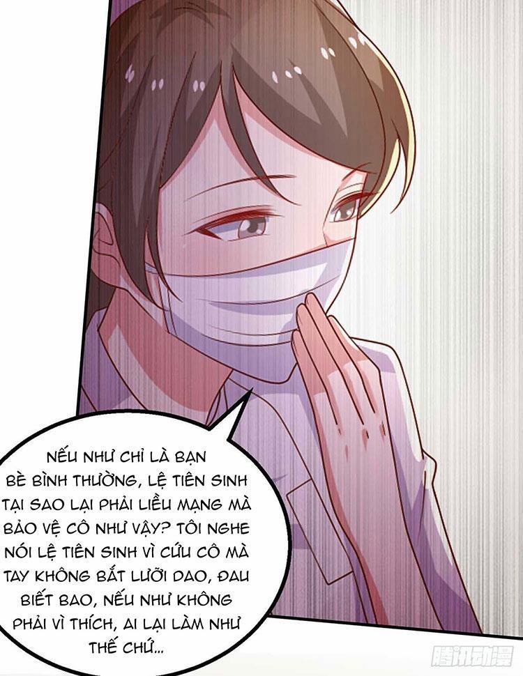 Sự Trả Thù Của Nữ Vương 43 trang 27