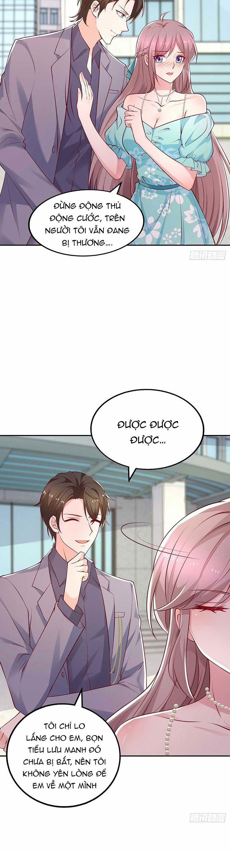 Sự Trả Thù Của Nữ Vương 44 trang 11