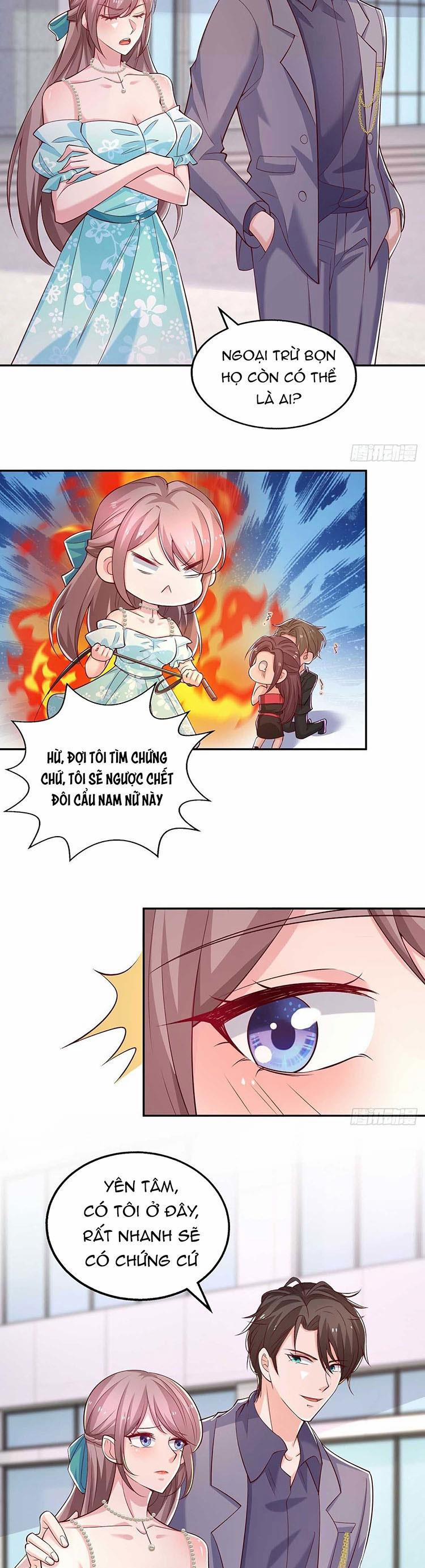 Sự Trả Thù Của Nữ Vương 44 trang 13