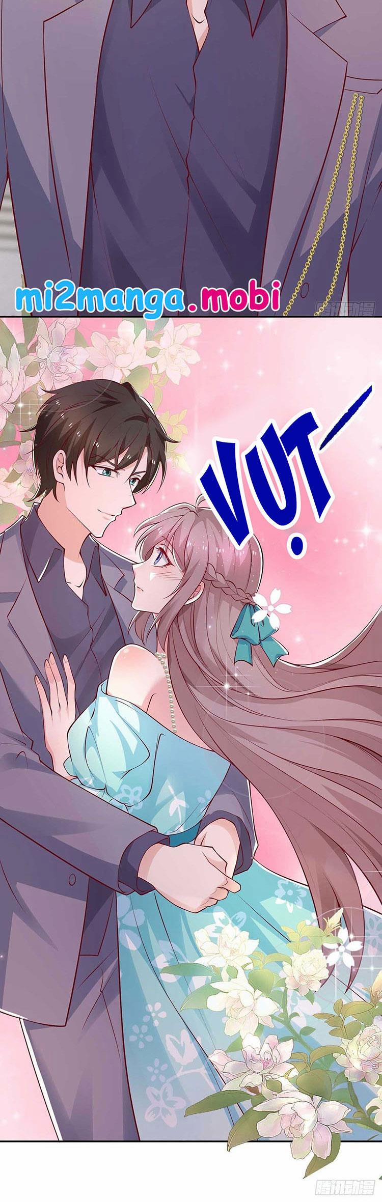 Sự Trả Thù Của Nữ Vương 44 trang 9