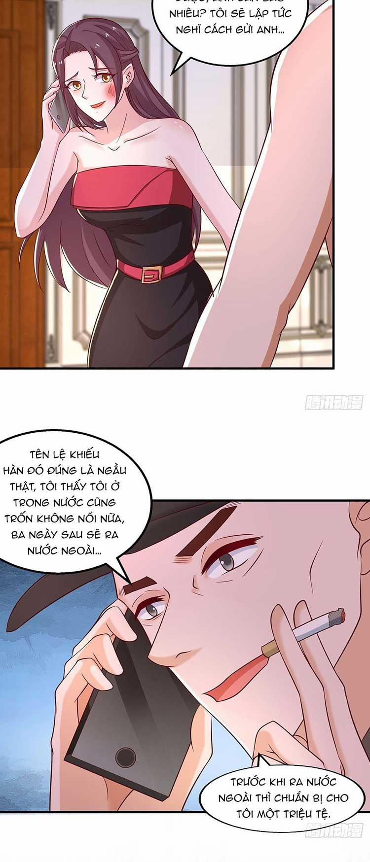 Sự Trả Thù Của Nữ Vương 45 trang 14