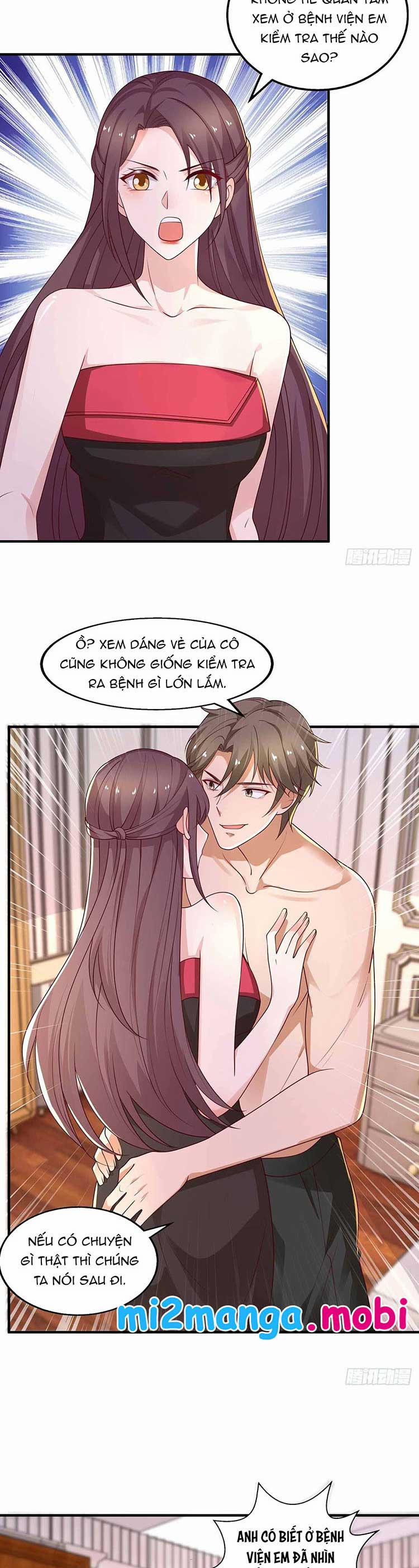 Sự Trả Thù Của Nữ Vương 45 trang 5