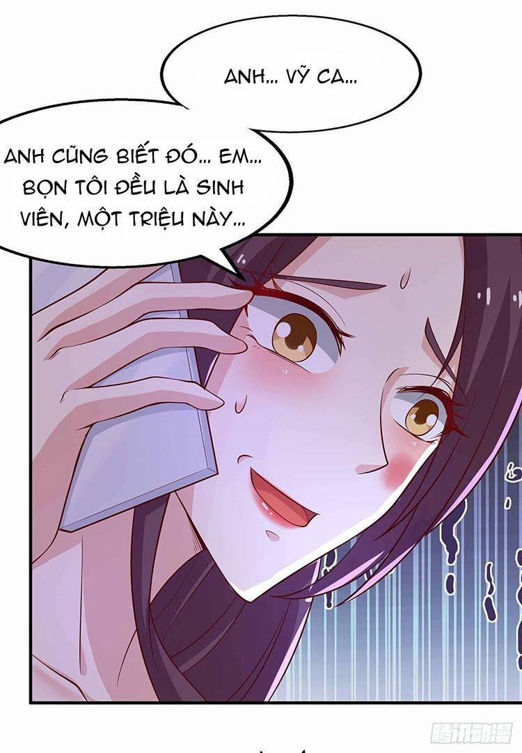 Sự Trả Thù Của Nữ Vương 46 trang 1