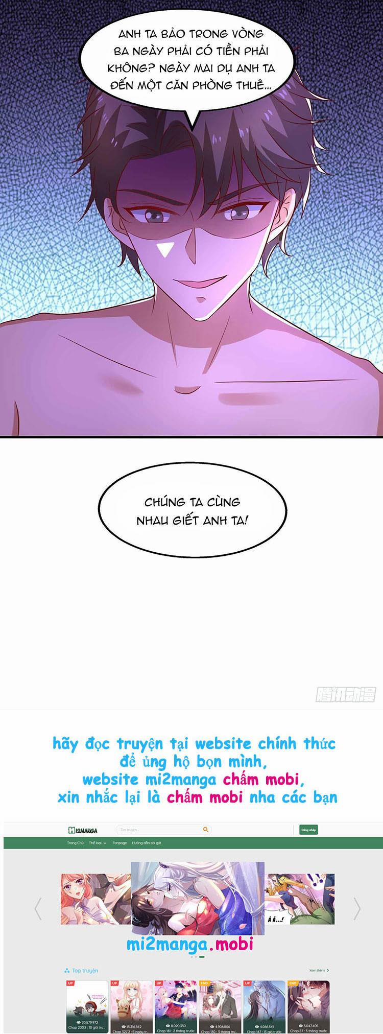 Sự Trả Thù Của Nữ Vương 46 trang 10