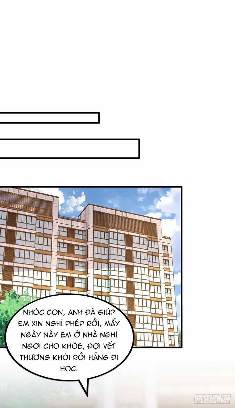 Sự Trả Thù Của Nữ Vương 46 trang 11