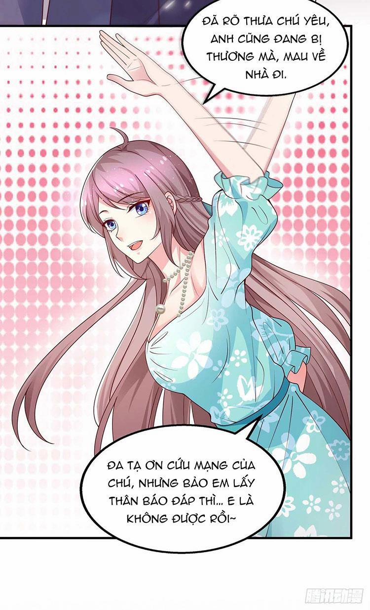 Sự Trả Thù Của Nữ Vương 46 trang 13