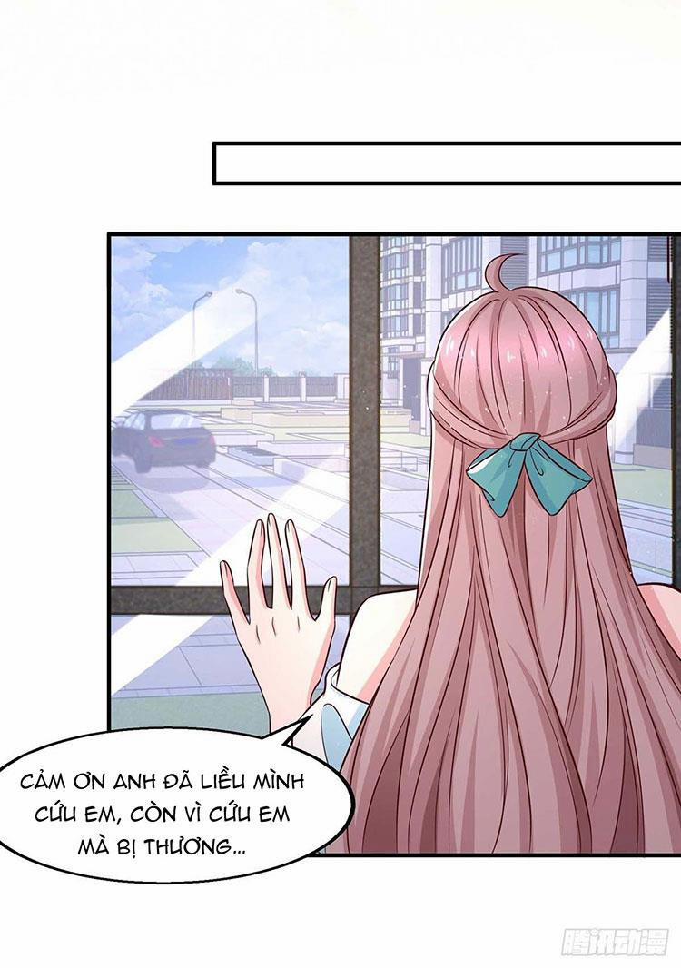 Sự Trả Thù Của Nữ Vương 46 trang 23