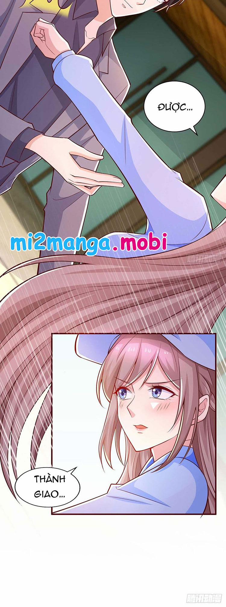 Sự Trả Thù Của Nữ Vương 48 trang 11