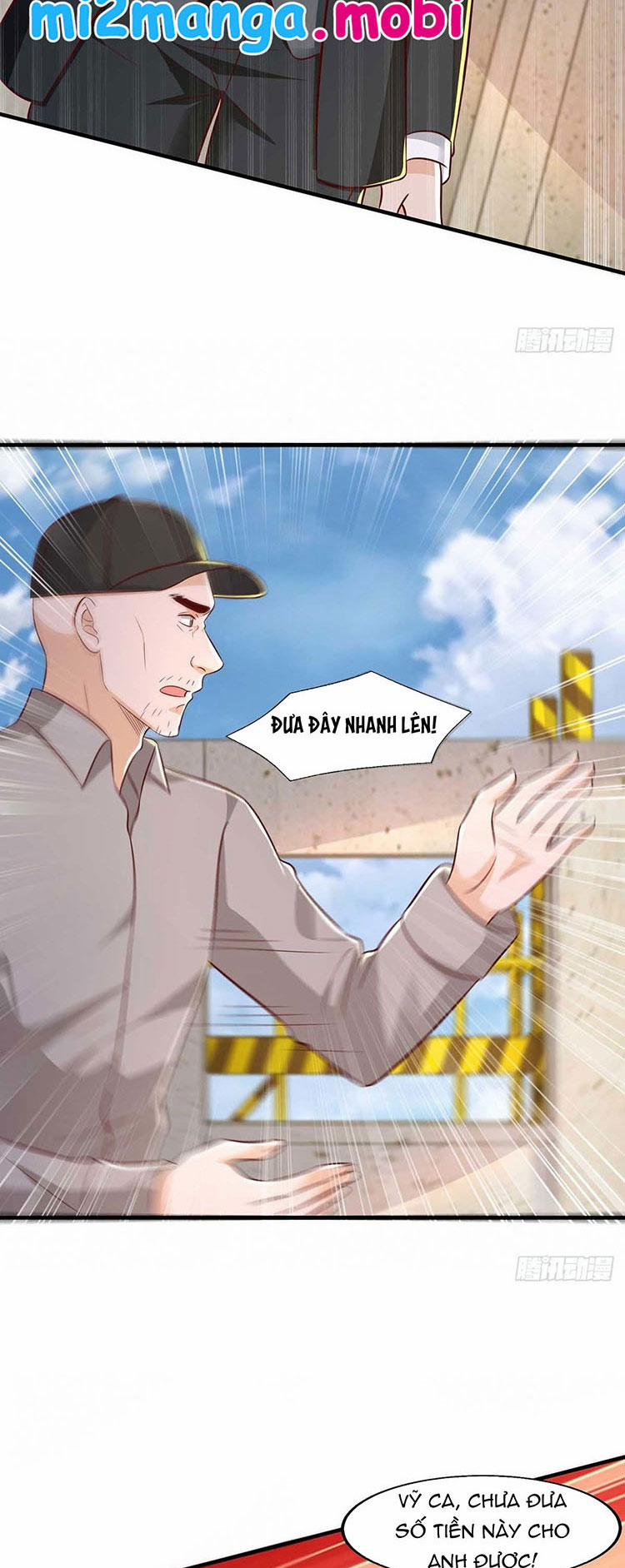 Sự Trả Thù Của Nữ Vương 48 trang 15