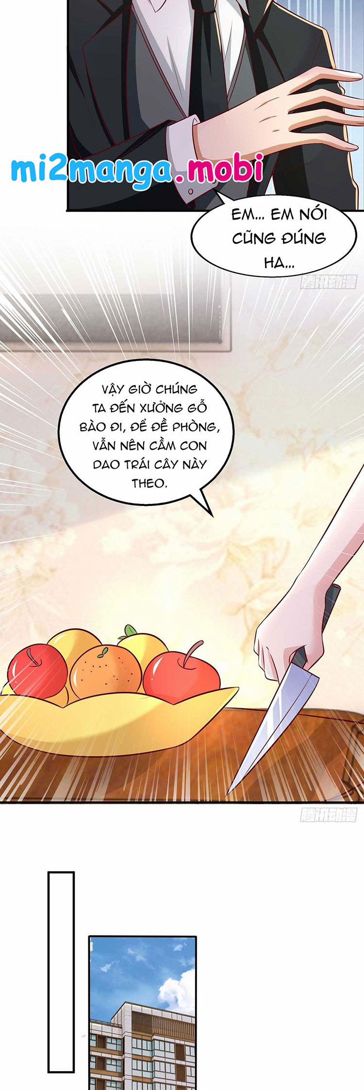 Sự Trả Thù Của Nữ Vương 48 trang 3