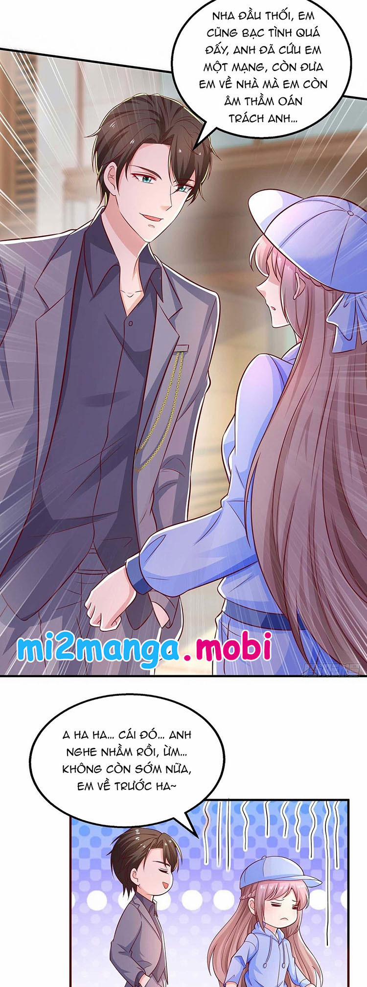 Sự Trả Thù Của Nữ Vương 48 trang 6