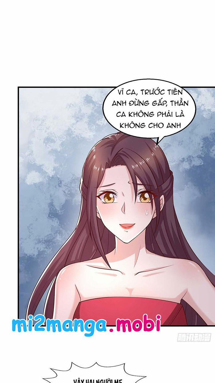 Sự Trả Thù Của Nữ Vương 49 trang 0