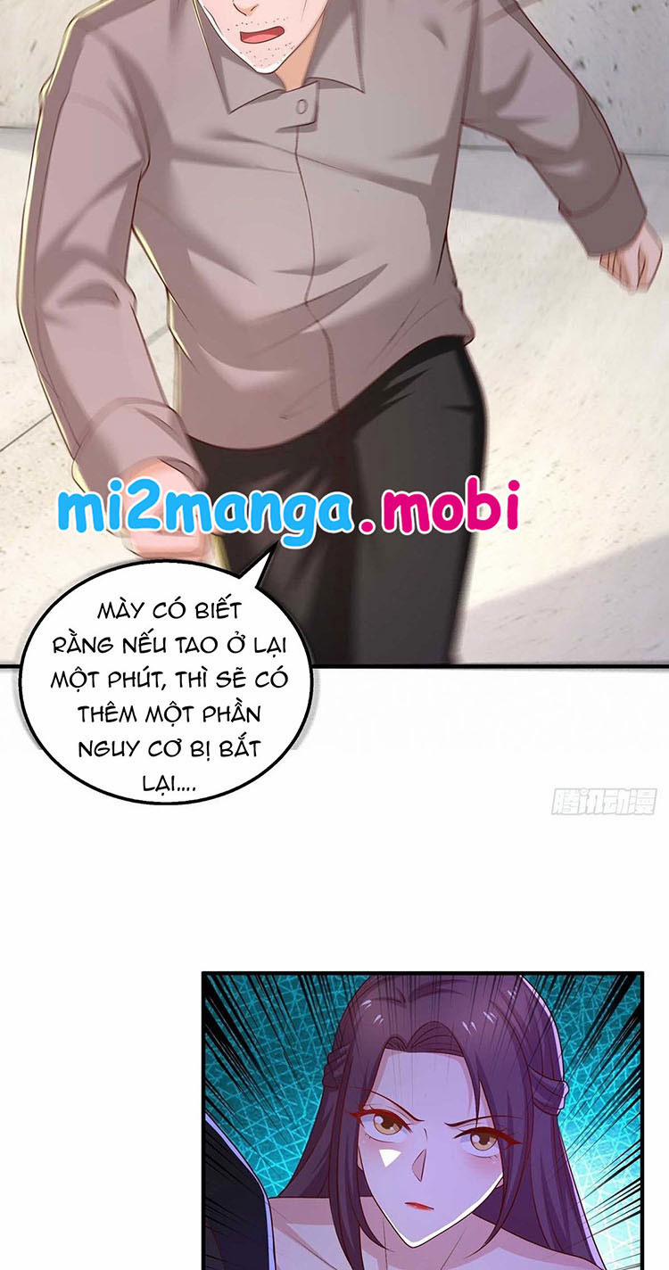 Sự Trả Thù Của Nữ Vương 49 trang 10