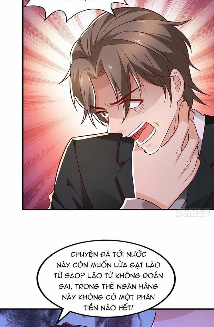 Sự Trả Thù Của Nữ Vương 49 trang 22