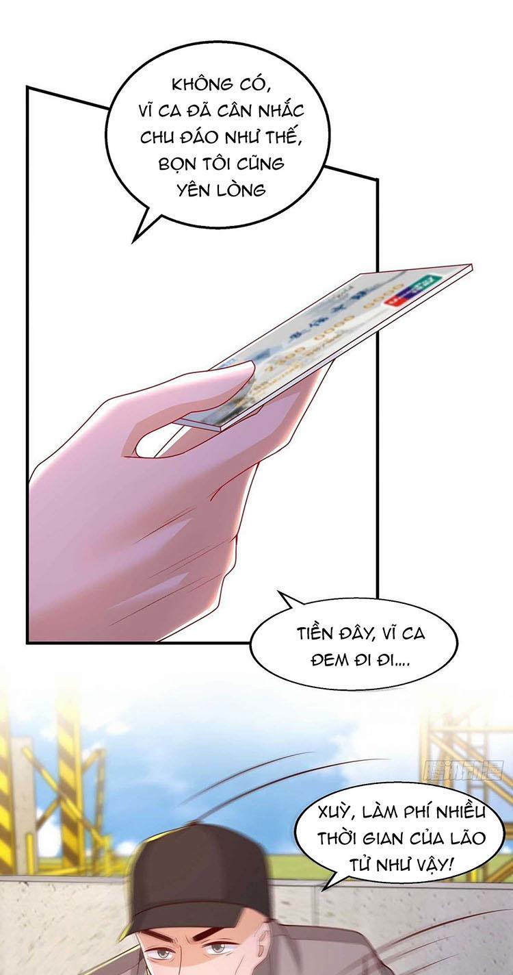 Sự Trả Thù Của Nữ Vương 49 trang 9