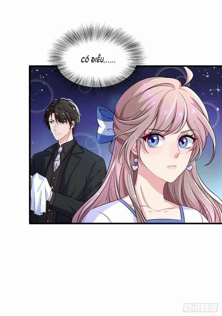 Sự Trả Thù Của Nữ Vương 5 trang 11