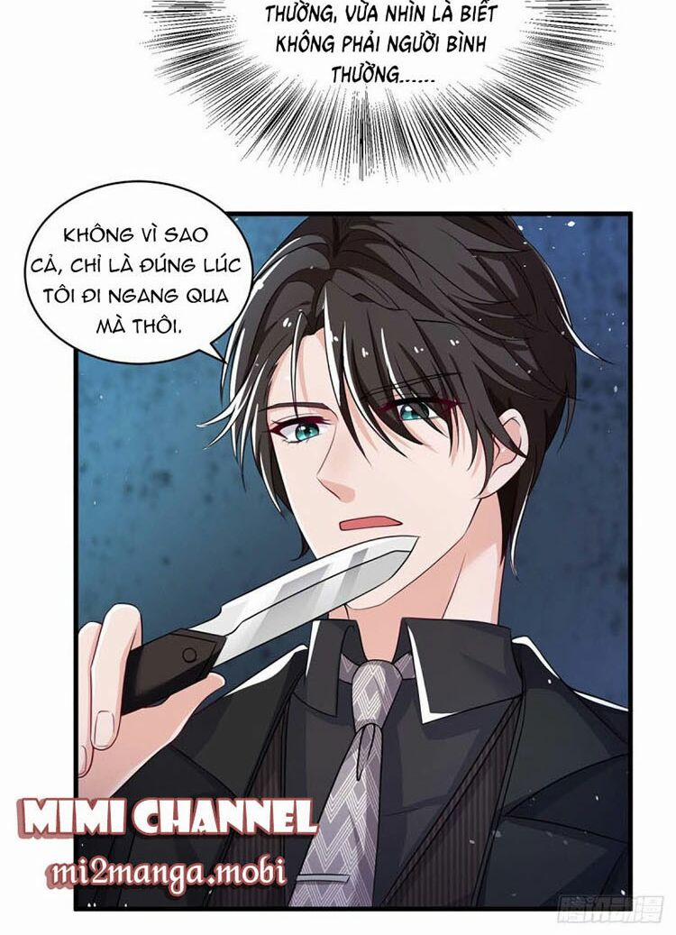 Sự Trả Thù Của Nữ Vương 5 trang 13