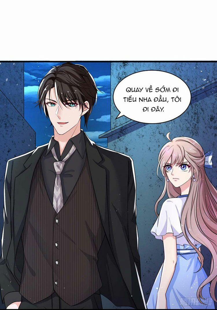 Sự Trả Thù Của Nữ Vương 5 trang 14