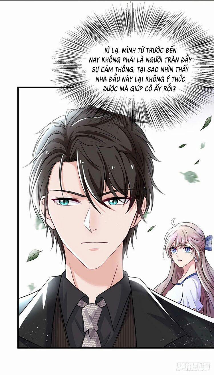 Sự Trả Thù Của Nữ Vương 5 trang 15