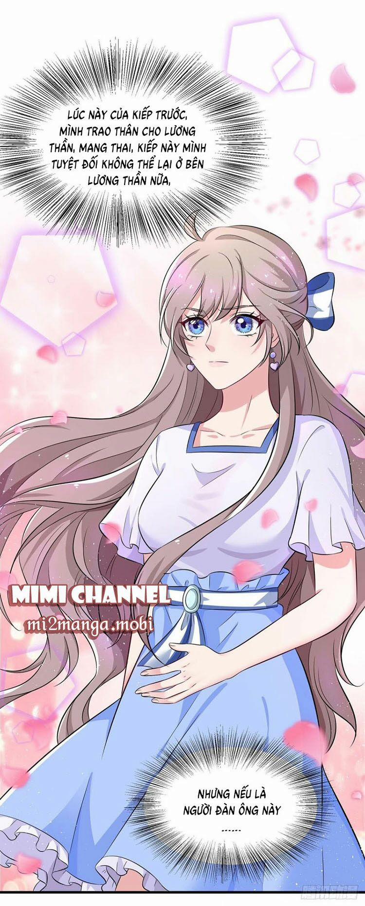 Sự Trả Thù Của Nữ Vương 5 trang 16