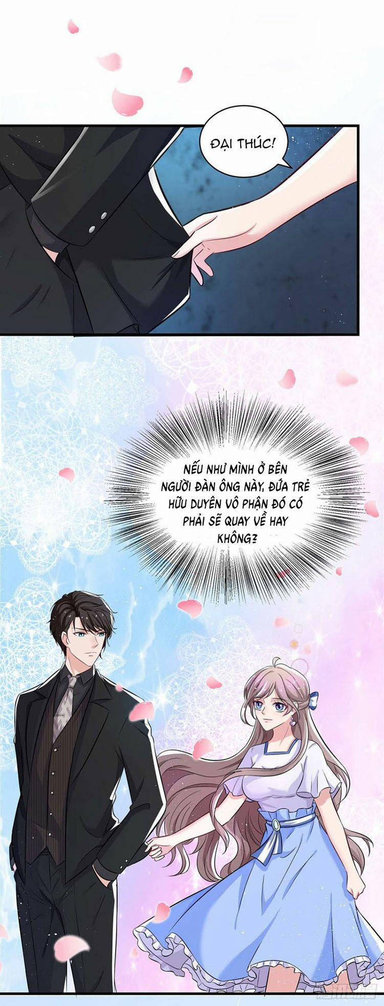 Sự Trả Thù Của Nữ Vương 5 trang 17