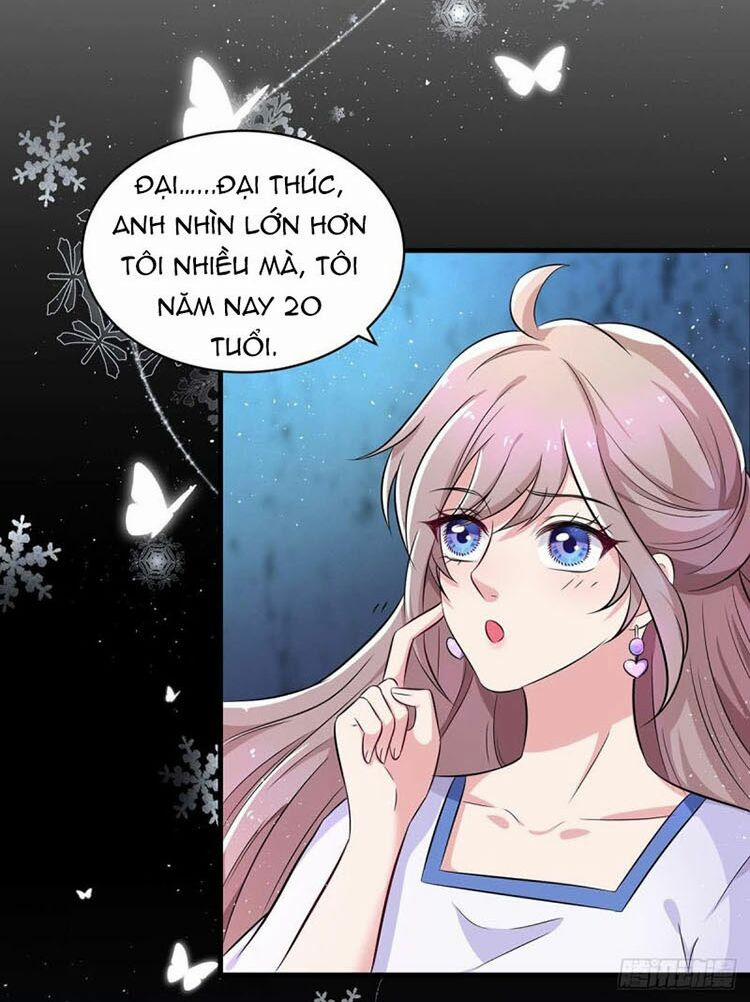 Sự Trả Thù Của Nữ Vương 5 trang 19