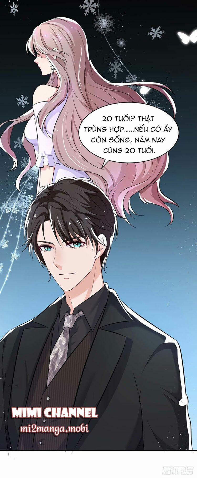 Sự Trả Thù Của Nữ Vương 5 trang 20