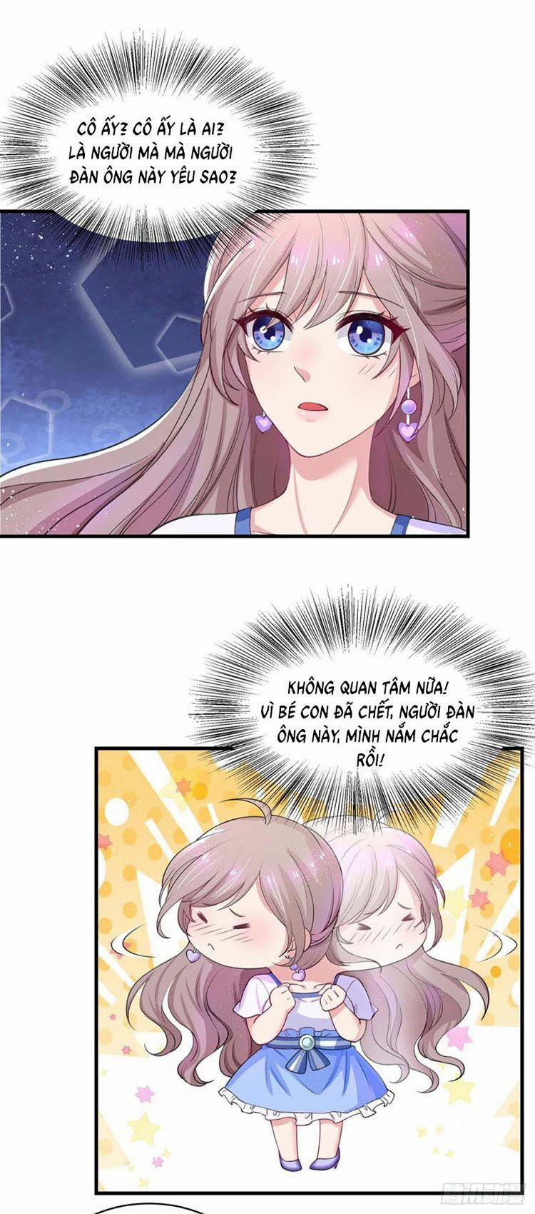 Sự Trả Thù Của Nữ Vương 5 trang 21