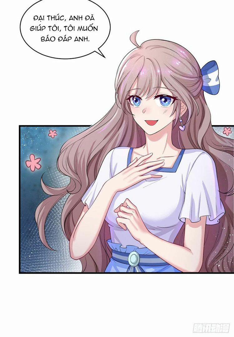 Sự Trả Thù Của Nữ Vương 5 trang 22