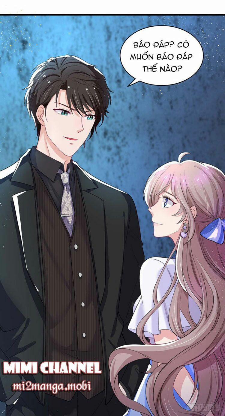 Sự Trả Thù Của Nữ Vương 5 trang 23